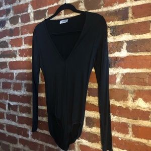 UO Out From Under Bodysuit